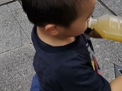 -公利真料竹蔗水(中环店)