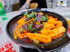 -金多鱼大排档·烤鱼·烧烤·宵夜(江南水都店)