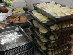 -胡记锅贴·沪上游子老鸭粉丝汤(太原路店)