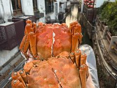 -鑫震源·苏式大虾生煎(山塘街店)