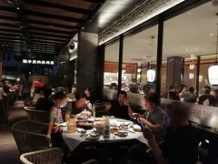 大堂-吴越荣记·苏州菜·松鼠桂鱼(斜塘老街店)