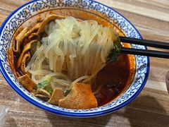 -老字号杨坡红油米线腊汁肉夹馍(东四道巷店)