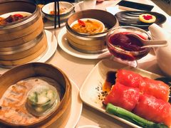 -上海金桥红枫万豪酒店-万豪中餐厅