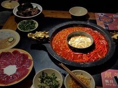 -蜀大侠火锅(建设路第五大道店)