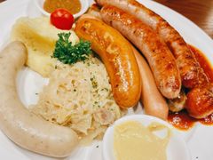 -申德勒加油站西餐厅Schindlers Tankstelle(上海外滩店)
