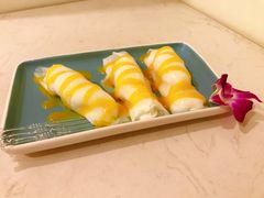 桂花芒果卷-香香海南菜餐厅