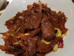 干炒牛河-稻香酒家(步步高梅溪新天地店)