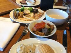 -广州富力君悦大酒店·凯菲厅