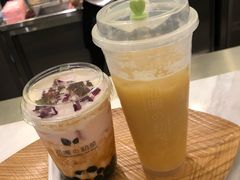 -恋暖初茶(万菱汇店)