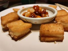 咕噜肉拼奶盒-猪肉婆私房菜(容桂总店)