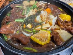 -辛森家猪蹄火锅(台东店)