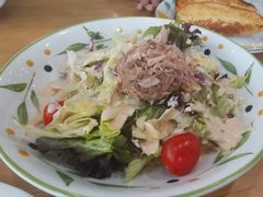 金枪鱼色拉-萨莉亚意式餐厅(南京环亚凯瑟琳广场店)