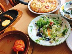 -萨莉亚意式餐厅(东川路店)