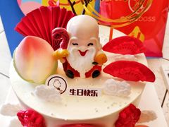 -CAKE BOSS 蛋糕老板(西单君太百货店)