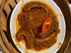 金钱肚-十二粤味·顺德菜·烧鹅点心(五四广场店)