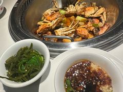 -七欣天香辣蟹火锅(万达广场店)