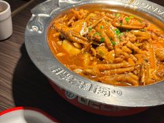 -胖哥俩肉蟹煲(富阳万达店)
