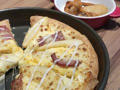 -必胜客(时代广场店)