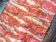 薄切牛五花-老呆炭·山葵烤肉(京西大悦城店)