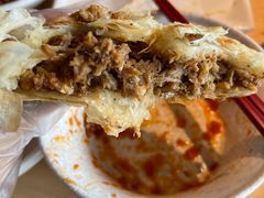 招牌肉夹馍-大师兄·西北小馆(金湾华发商都店)