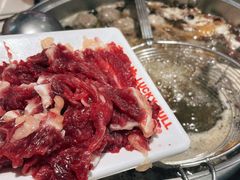 -幸运牛汕头小黄牛牛肉火锅(梅林店)