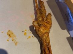 -大头叔烤鸡爪·朝鲜族烤串(天池路店)