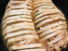 荔浦芋头蒸肉-竹里馆·淮扬菜·功夫茶(老门东店)