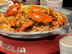 肉蟹煲-胖哥俩肉蟹煲(杭州下沙学林街店)