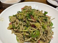 农家拌莜面-蒙亨·手把肉·蒙古包文化主题餐厅(天恒广场店)