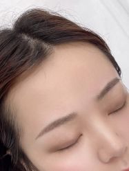 -久匠·野生眉半永久纹绣