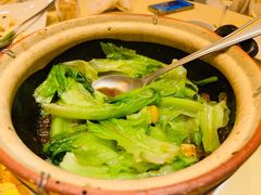 虾酱生菜梗-惠食佳(滨江大公馆店)