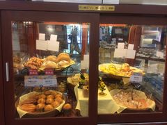 面包甜点陈列柜-都恩客(高岛屋百货店)