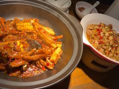 -洞庭土菜小炒馆(易发广场店)