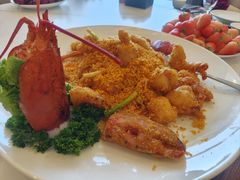 -天顺渔港·海景餐厅(星海广场店)