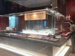 -九洲喜来登酒店湖月日餐厅