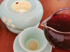 -大可堂普洱茶馆(襄阳南路馆)