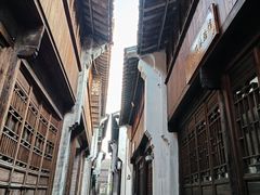 -嘉兴月河历史街区