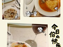 -江南韵·无锡太湖文化体验餐厅(凤凰天街店)