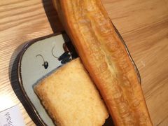 糍饭糕-早安山丘·豆浆油条(小木桥路店)