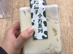 -放哈·甜醅子奶茶创造者(正宁路店)