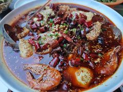 -粉墨特色菜·烧烤音乐酒馆