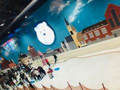 -Mr·Kuma酷么先生雪之乐园