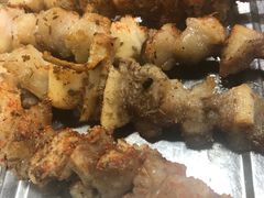 -清真穆记涮羊肉老味铜锅烧烤涮