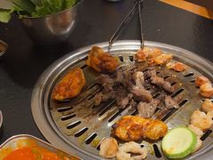 -炽城·烤肉名家(鸿达中央广场店)