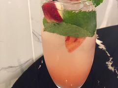 桃子克洛伊气泡水-PETIT PARIS 小巴黎(花园道店)