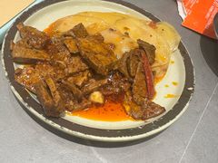 -将军肚烧烤鸡手王(东岭南街店)