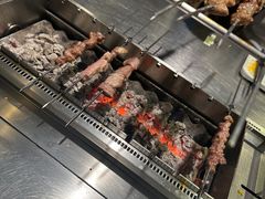 -白玉·朝鲜族烤串(南山店)