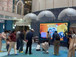 -奈尔宝家庭中心·亲子餐厅(苏州大悦城店)