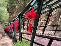 -京东石林峡风景区