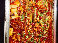 -蜀江烤鱼(金凤区万达店)